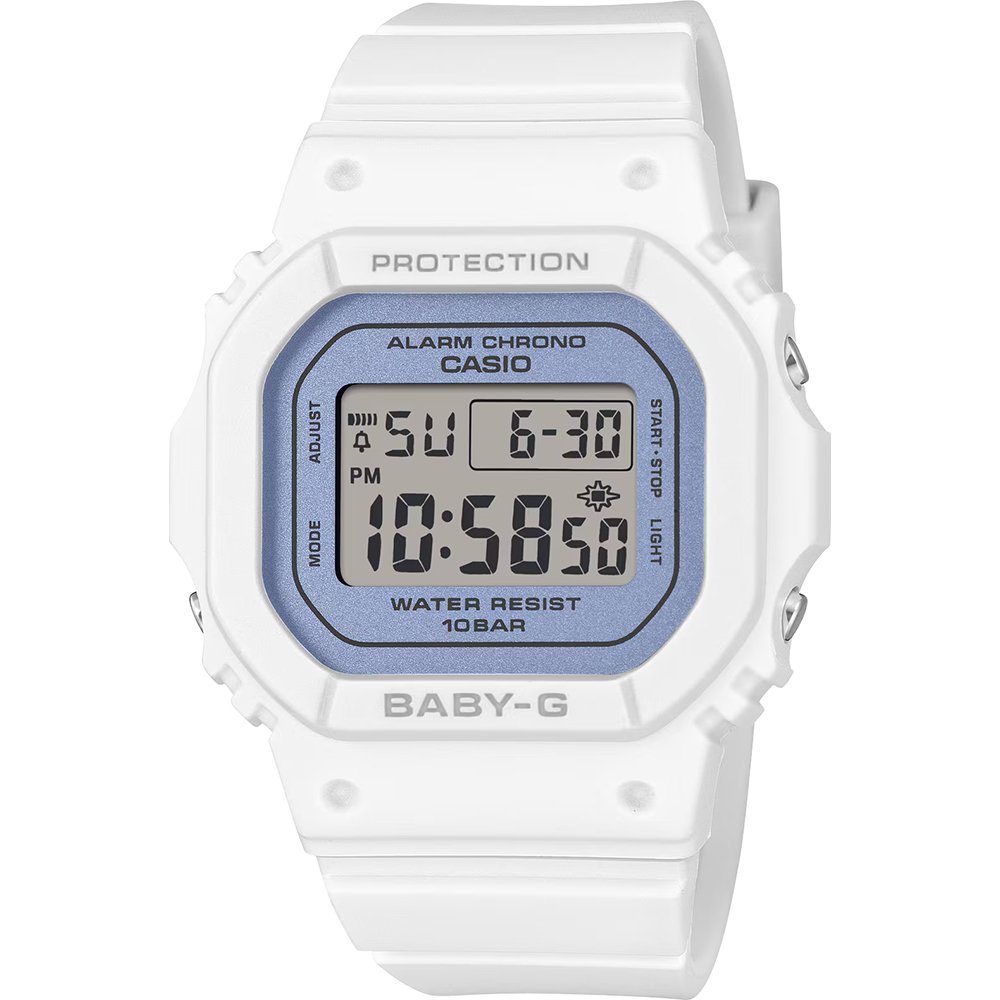 G-Shock Baby-G BGD-565SC-2BER BABY-G Urban LED Horloge