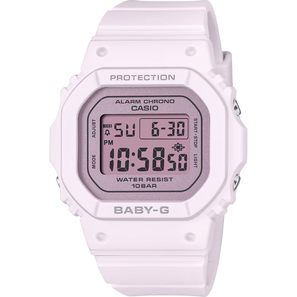 G-Shock Baby-G BGD-565SC-4BER BABY-G Urban LED Horloge