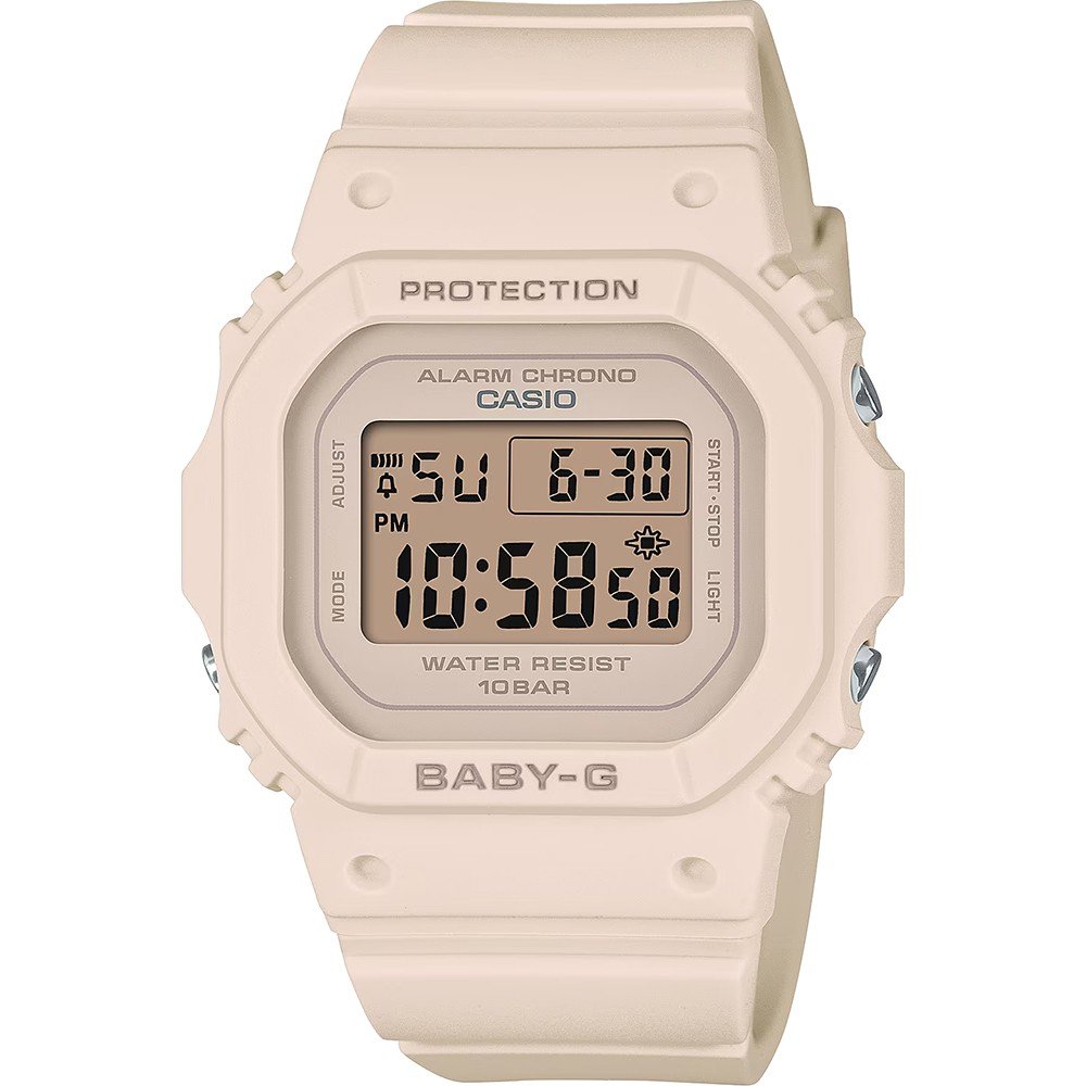G-Shock Baby-G BGD-565U-4ER BABY-G Urban LED Horloge