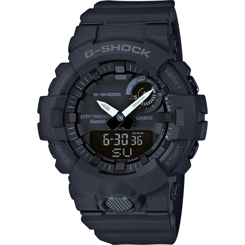 G-Shock G-Squad GBA-800-1AER G-Squad - Bluetooth Horloge
