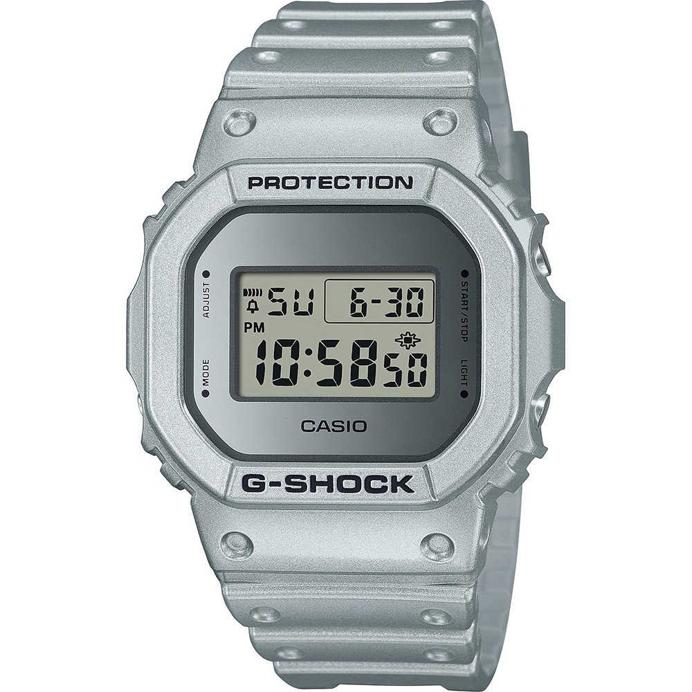 G-Shock Classic Style DW-5600FF-8ER Forgotten Future Horloge