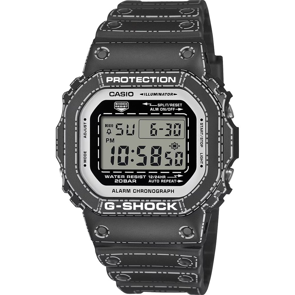 G-Shock Exclusive DW-5600RGM-1ER Origami Horloge
