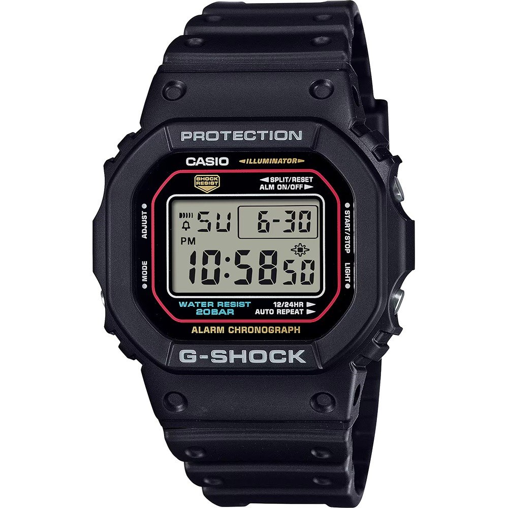 G-Shock Classic Style DW-5600RL-1ER Origin Horloge