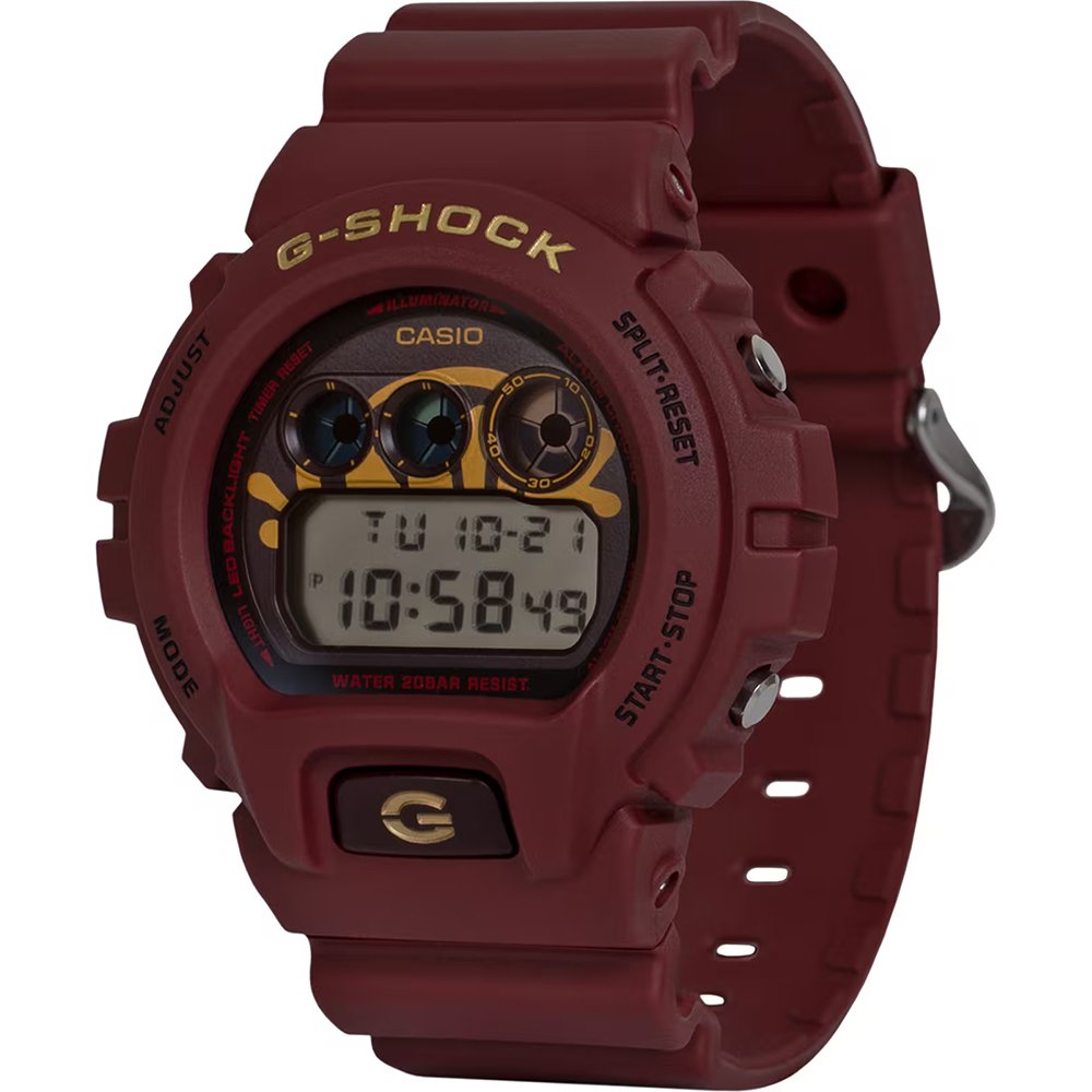 G-Shock Classic Style DW-6900CC25-4ER G-Shock X SYNA Horloge