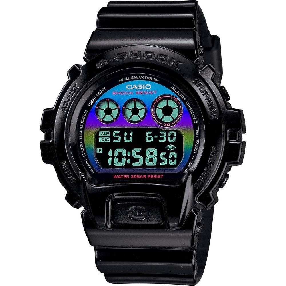 G-Shock Classic Style DW-6900RGB-1ER Gamer