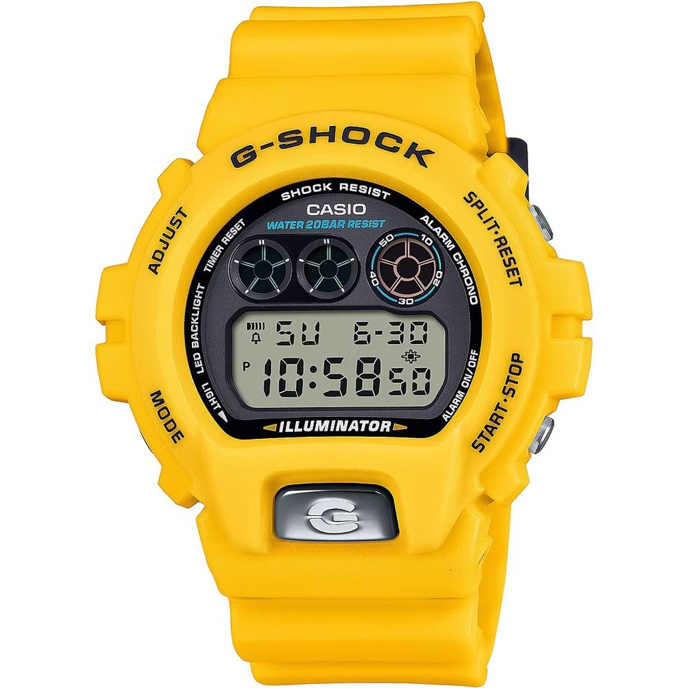 G-Shock Classic Style DW-6900TR-9ER 6900 Series - 30th Anniversary Horloge