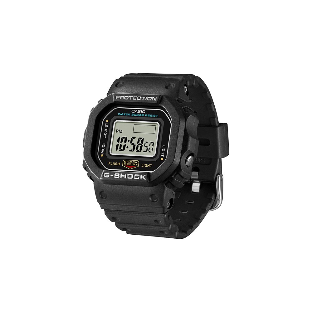 G-Shock Classic Style DWN-5600-1ER DWN-5600 Nano Ring Horloge