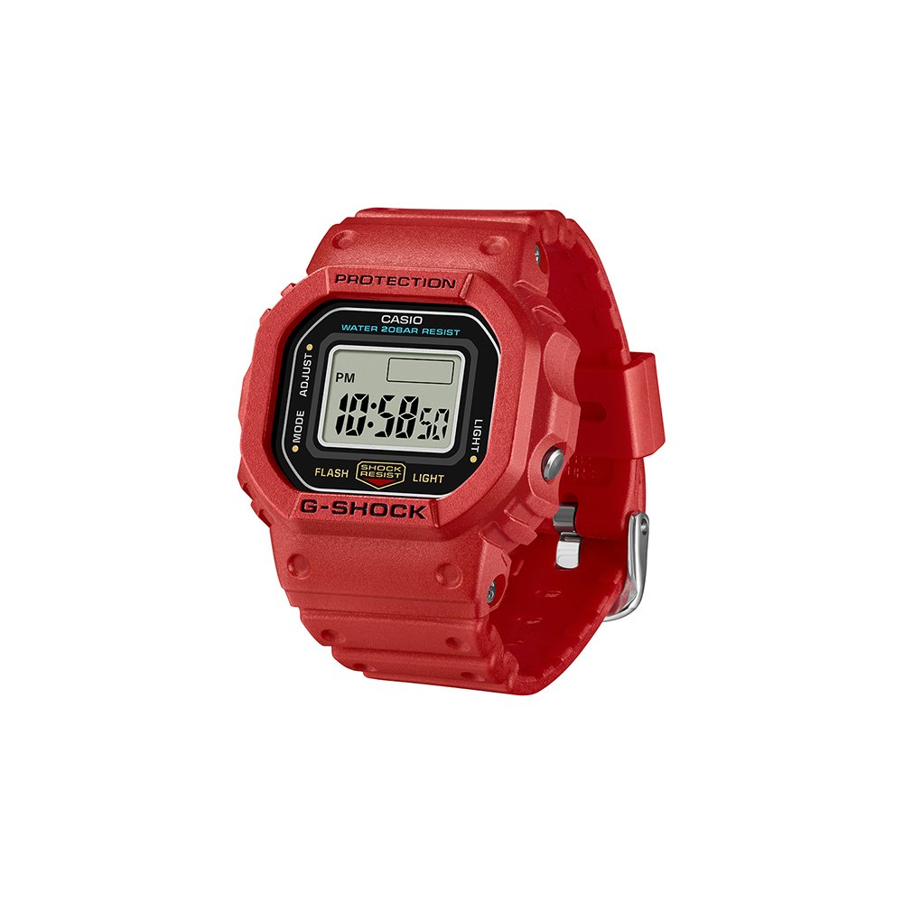 G-Shock Classic Style DWN-5600-4ER DWN-5600 Nano Ring Horloge