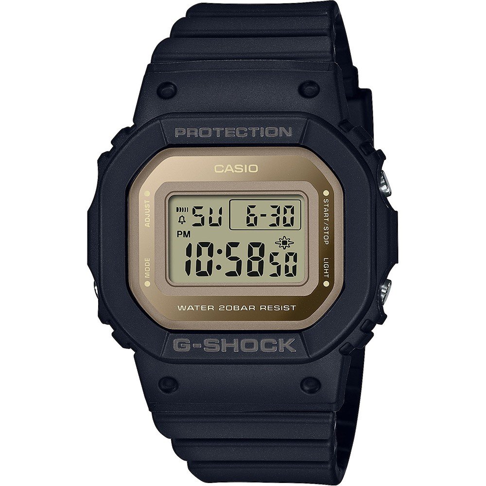G-Shock Origin Gmd-S5600-1ER The Origin Metallic Horloge