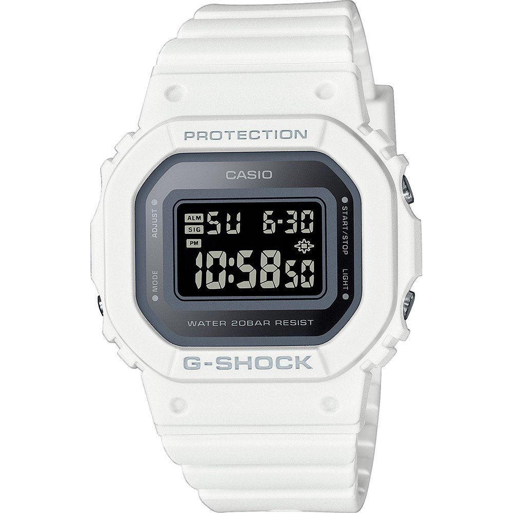 G-Shock Origin Gmd-S5600-7ER The Origin Metallic Horloge