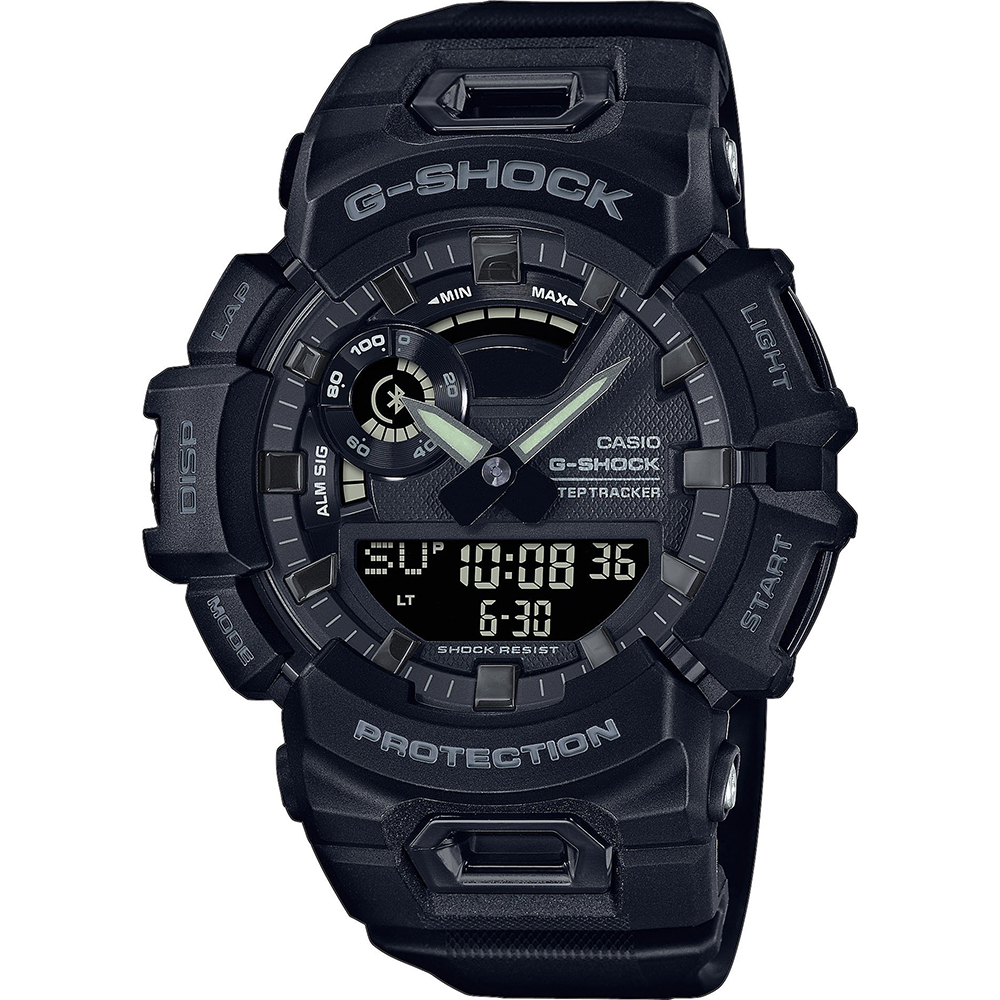 G-Shock G-Squad GBA-900-1AER Horloge