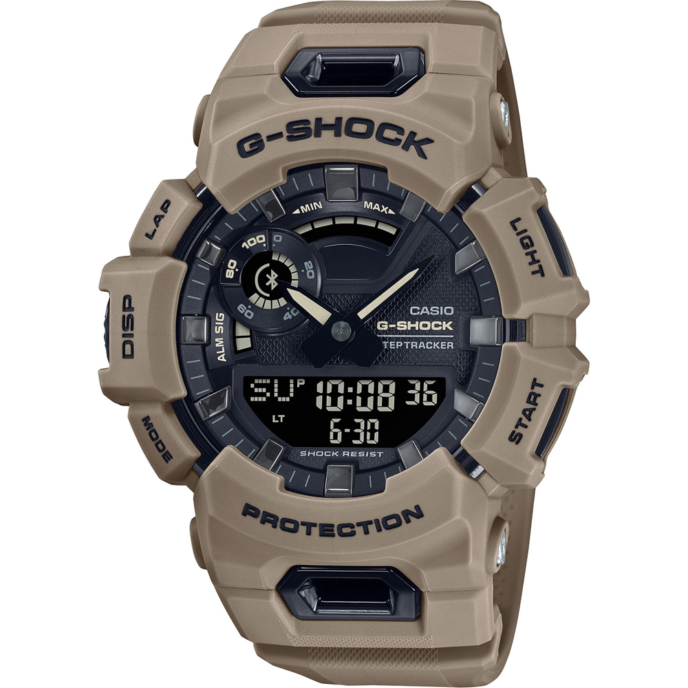 G-Shock G-Squad GBA-900UU-5AER Horloge