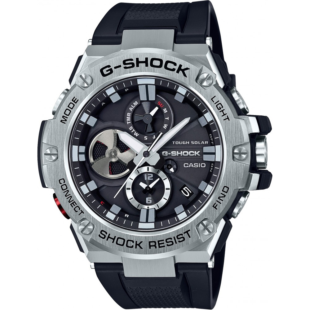G-Shock G-Steel GST-B100-1AER Horloge