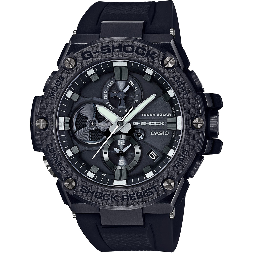 G-Shock G-Steel GST-B100X-1A Horloge