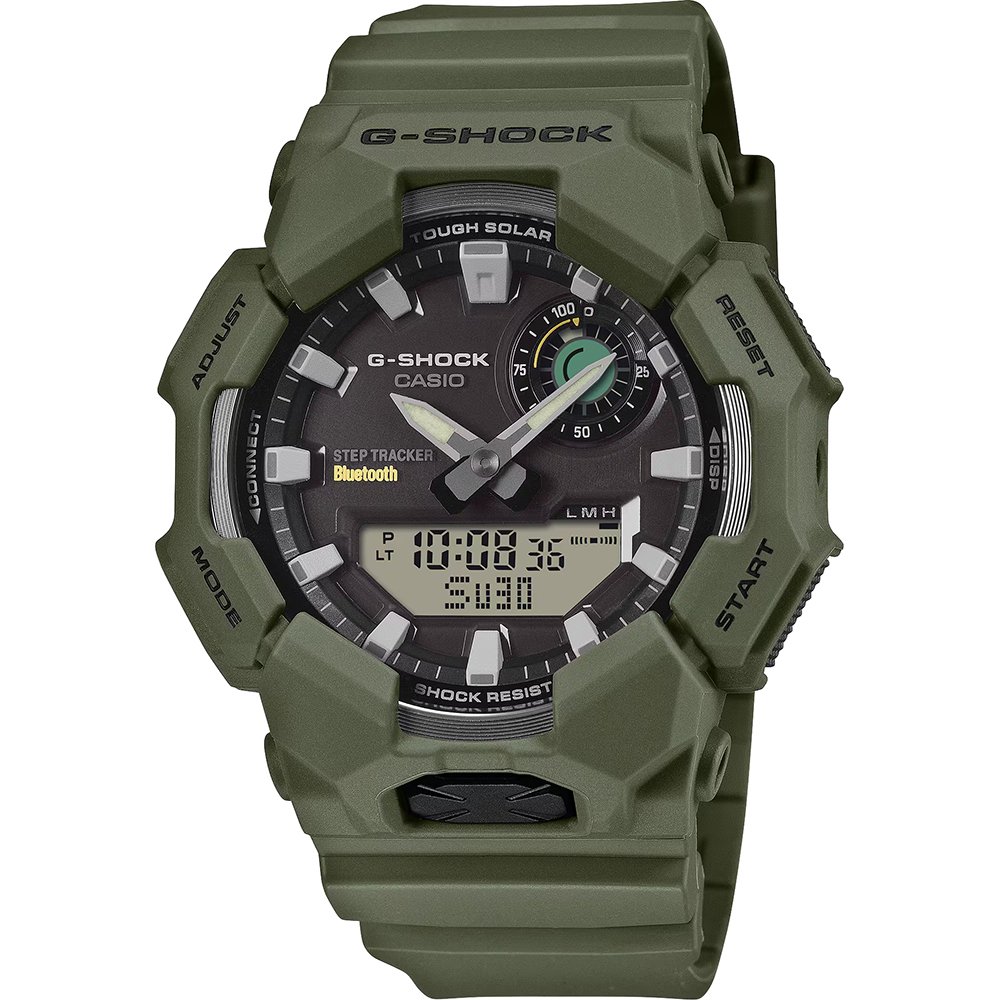G-Shock Classic Style GA-B010-3AER GA-010 Series Horloge