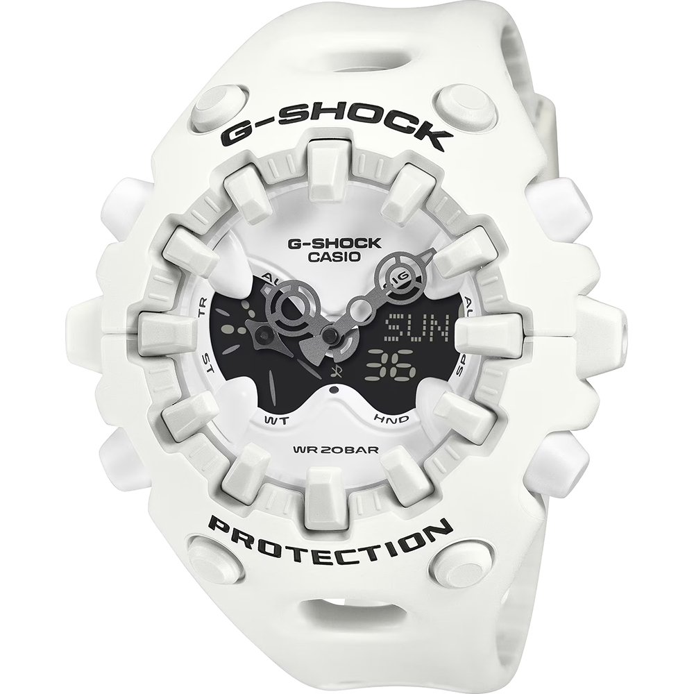 G-Shock Classic Style GA-V01-7AER Big Case Horloge