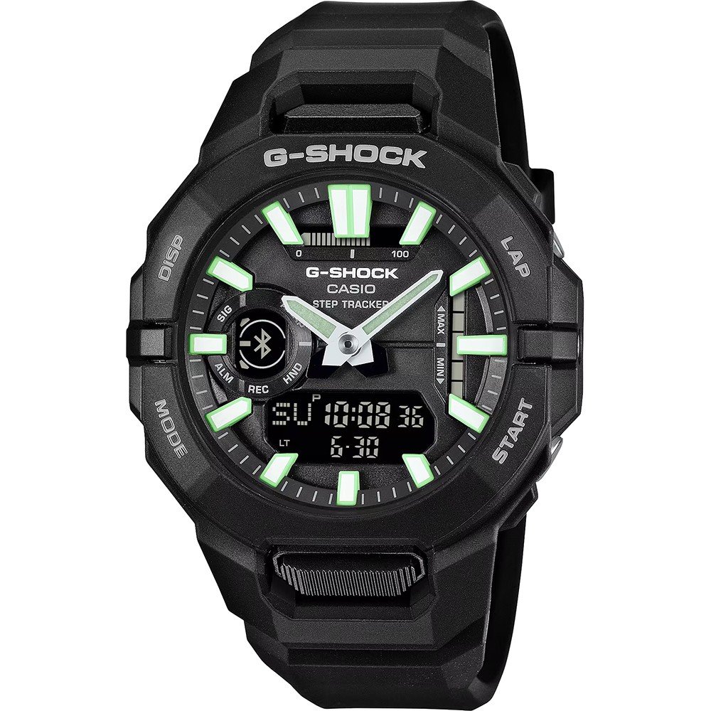 G-Shock G-Squad GBA-950-1AER G-Squad - Bluetooth Horloge