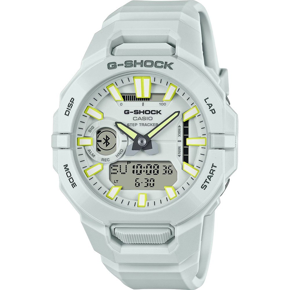 G-Shock G-Squad GBA-950-7AER G-Squad - Bluetooth Horloge
