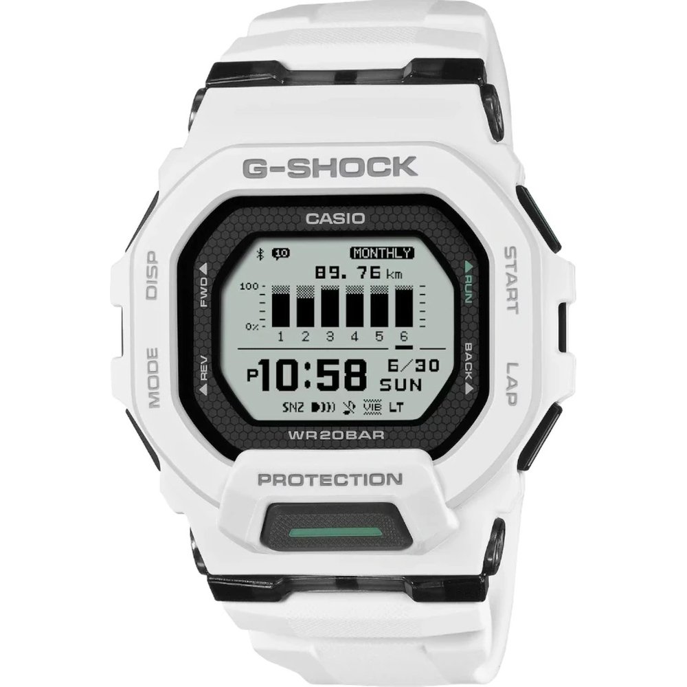 G-Shock G-Squad GBD-200-7ER Horloge