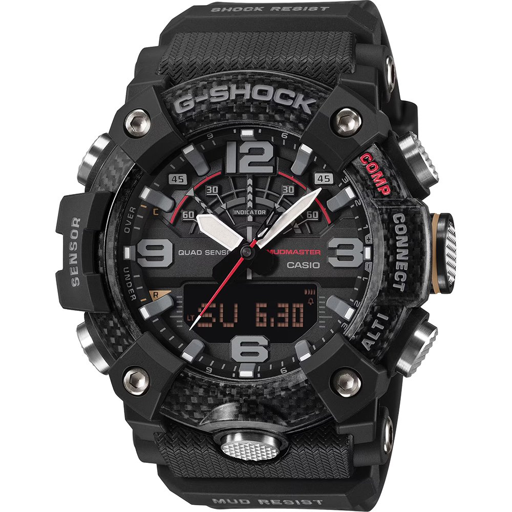 G-Shock Mudmaster GG-B100X-1AER Horloge