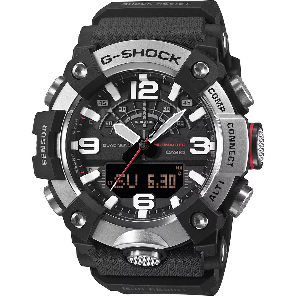 G-Shock Mudmaster GG-B100XM-1AER Horloge