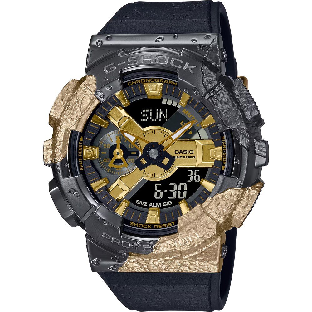 G-Shock G-Steel GM-114GEM-1A9ER Adventurer