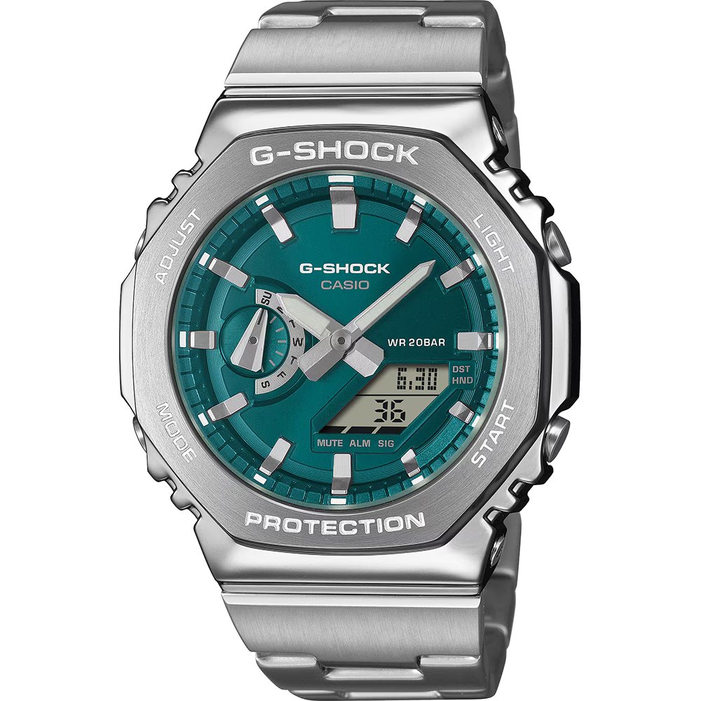 G-Shock G-Metal GM-2110D-3A1ER Horloge