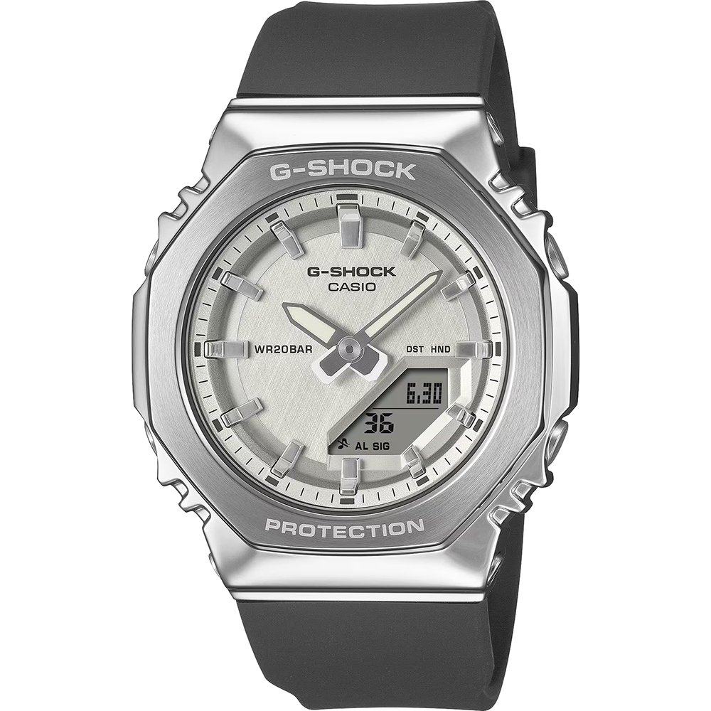 G-Shock G-Metal GM-S2110-1A7ER GM-S Series Horloge