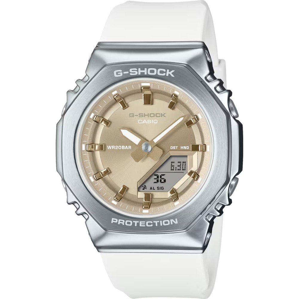 G-Shock G-Metal Gm-S2110-7A9ER Gm-S2100 Series Horloge