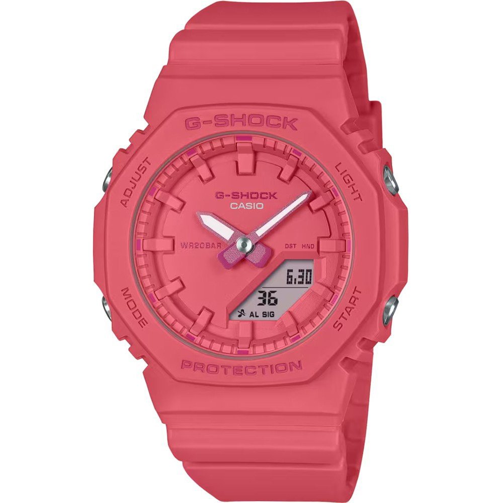 G-Shock Classic Style GMA-P2100-4AER-SC Lady Horloge