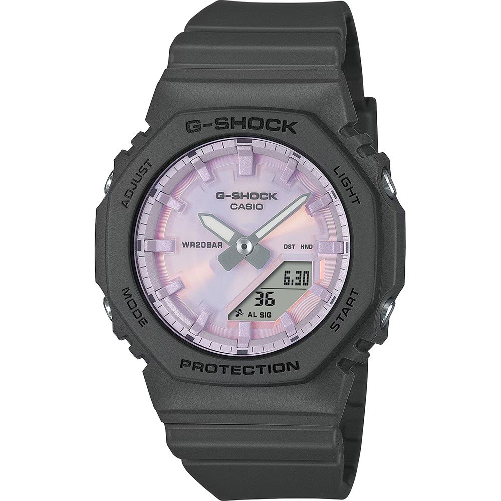 G-Shock Classic Style GMA-P2100PC-1AER Small Classic Horloge