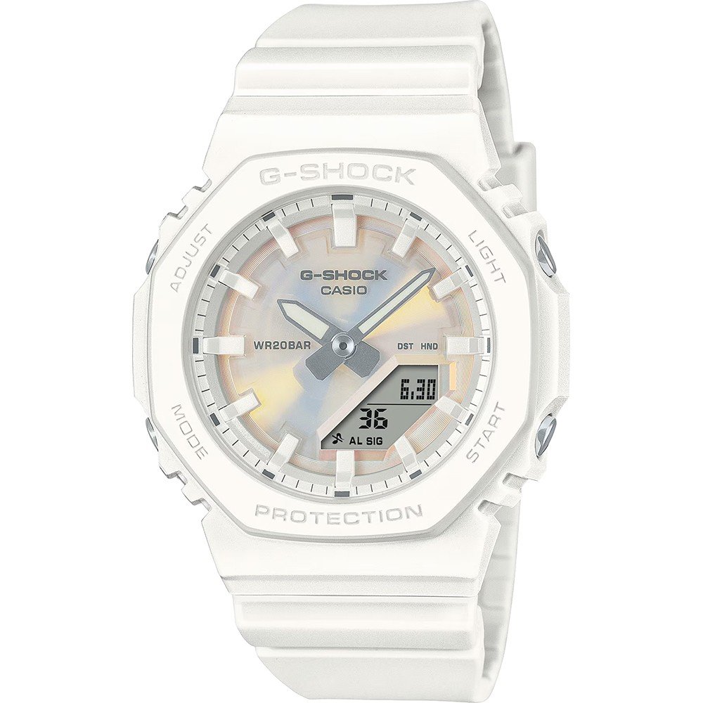 G-Shock Classic Style GMA-P2100PC-7AER Small Classic Horloge