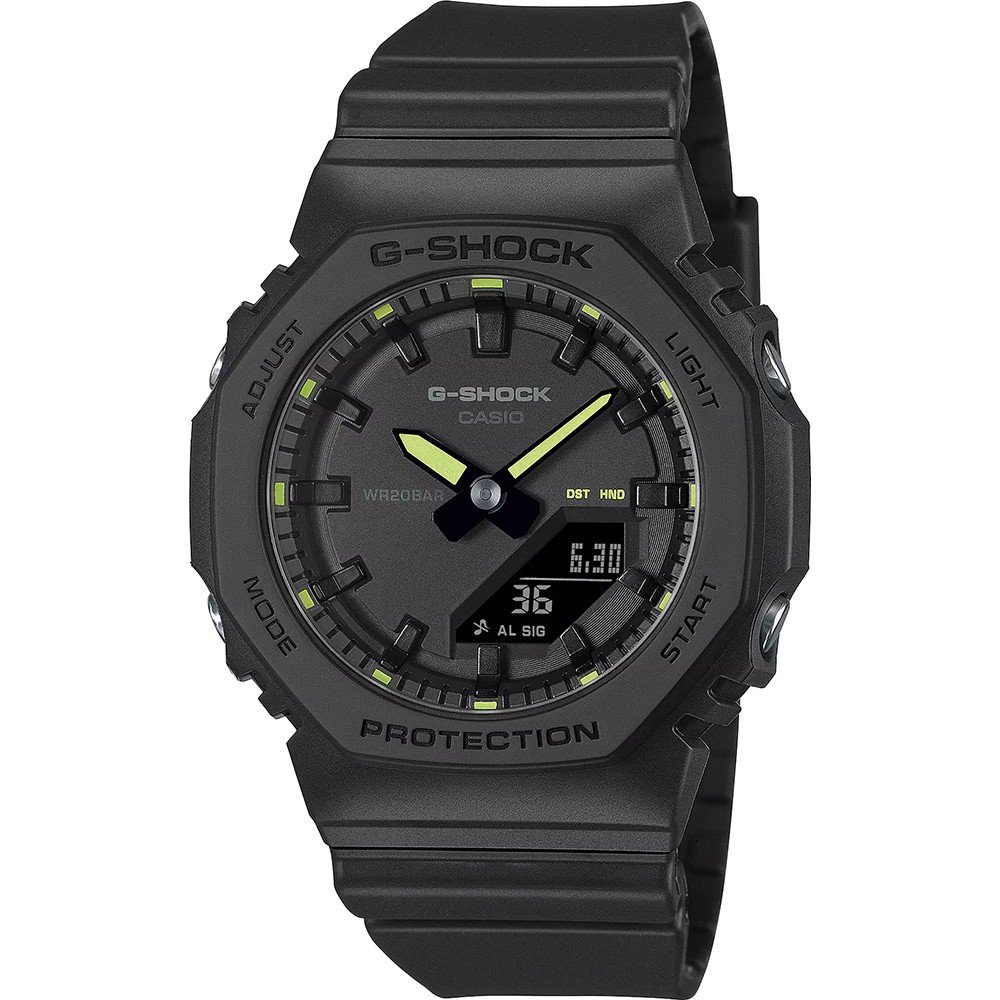 G-Shock Classic Style GMA-P2100SA-1A2ER Small Classic Horloge
