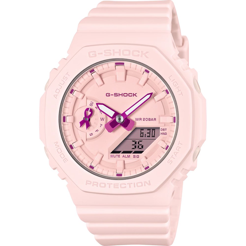 G-Shock Classic Style GMA-S2100PR-4AER G-Shock X Odyssea Horloge