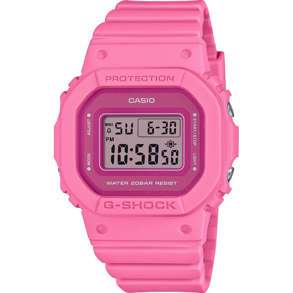 G-Shock Origin GMD-S5610PP-4ER Power Pink Horloge