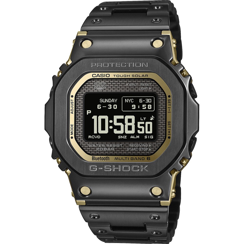 G-Shock G-Metal GMW-BZ5000BD-1ER Horloge