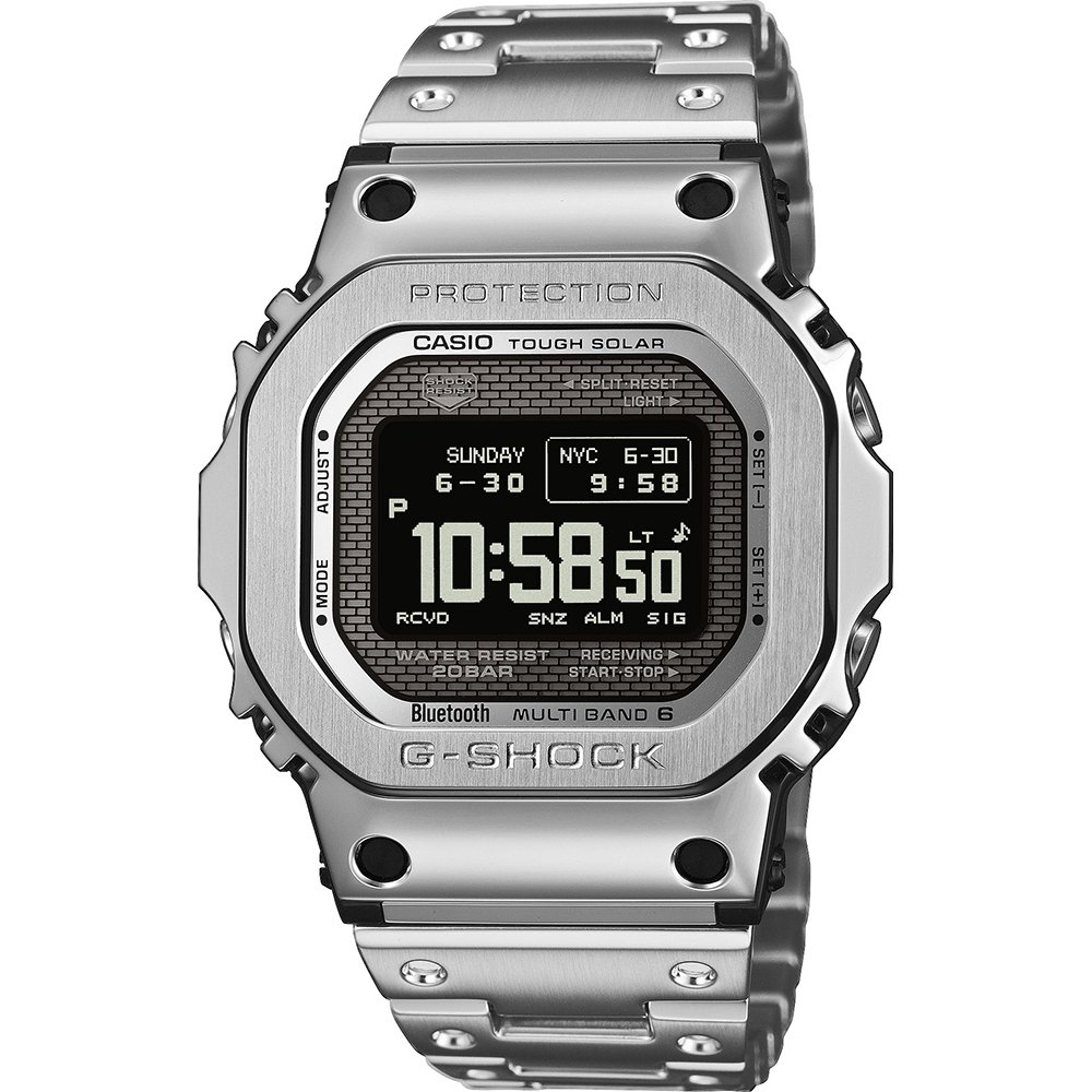 G-Shock G-Metal GMW-BZ5000D-1ER Horloge