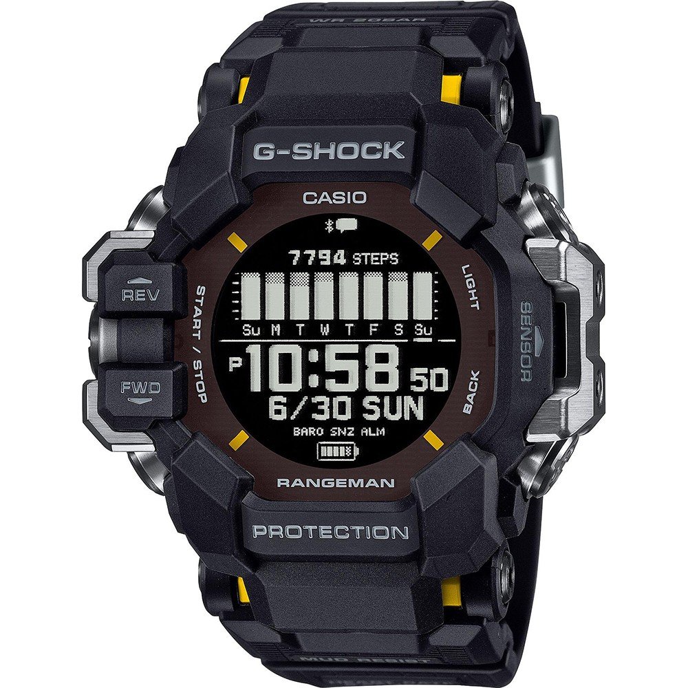 G-Shock Master of G - Rangeman GPR-H1000-1ER Horloge
