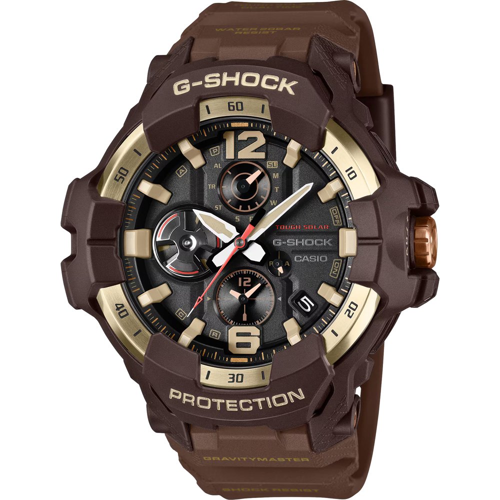 G-Shock Gravitymaster GR-B300H-5AER Horloge