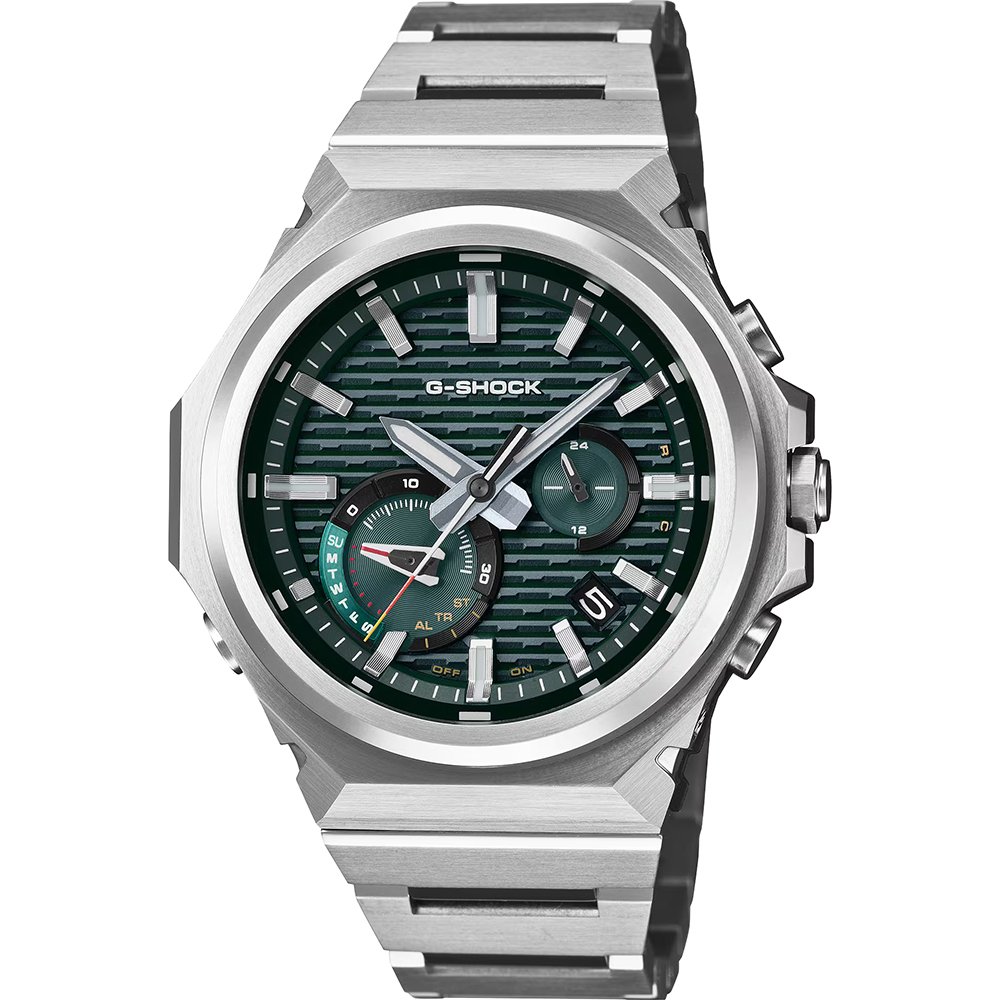 G-Shock G-Steel GST-B1000D-3AER Horloge
