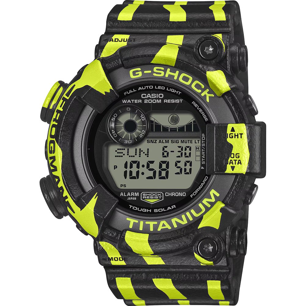 G-Shock Frogman GW-8200TPF-1ER Frogman 