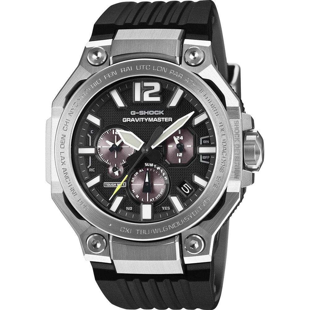 G-Shock Gravitymaster GWR-B3000-1AER Gravity Master Horloge