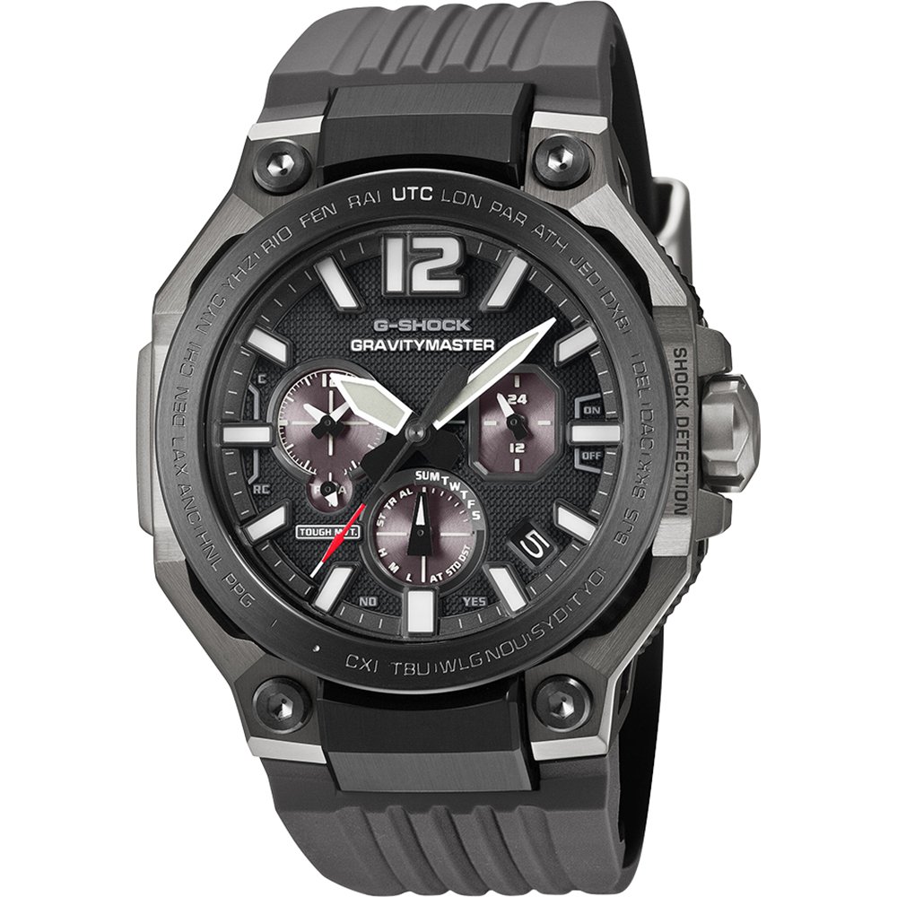 G-Shock Gravitymaster GWR-B3000B-8AER Gravity Master Horloge