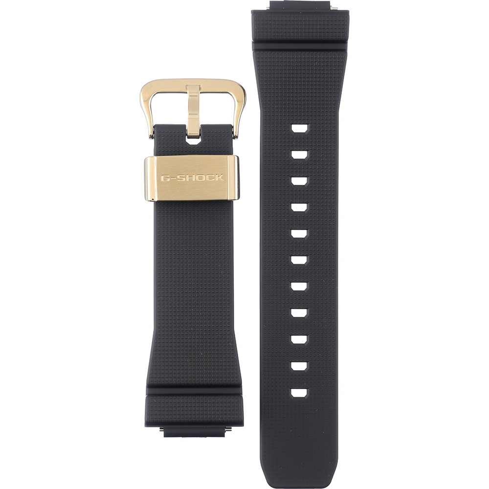 G-Shock 10632722 Metal Covered CasiOak Horlogeband