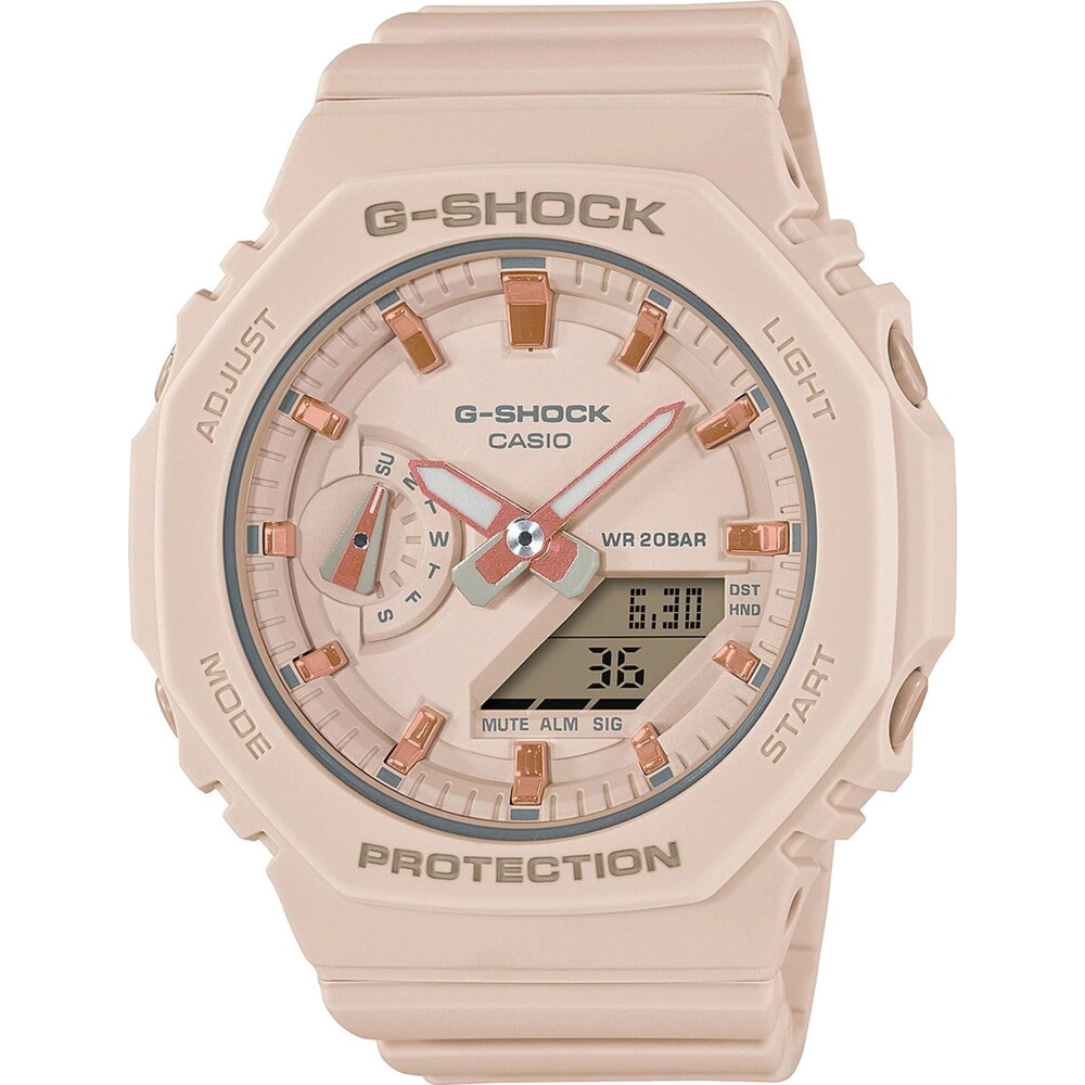 G-Shock Classic Style GMA-S2100-4AER Mini Horloge