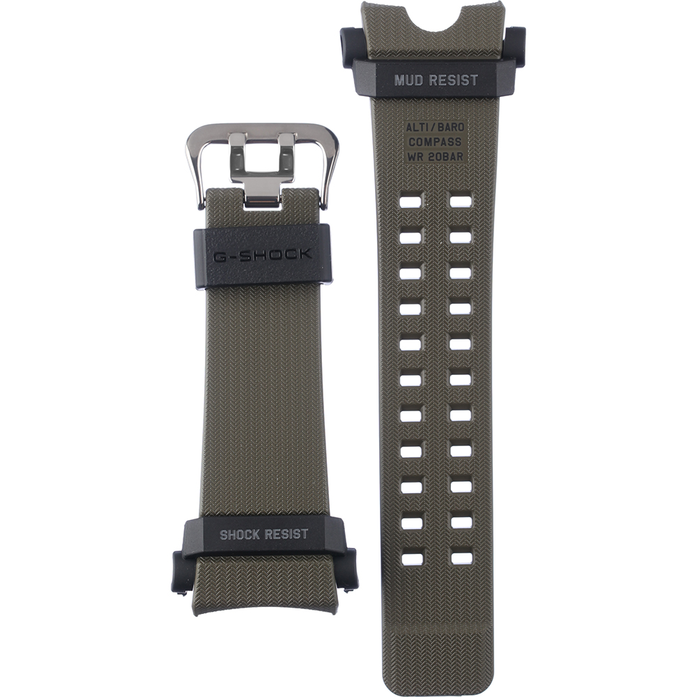 G-Shock Mudmaster 10595228 Horlogeband