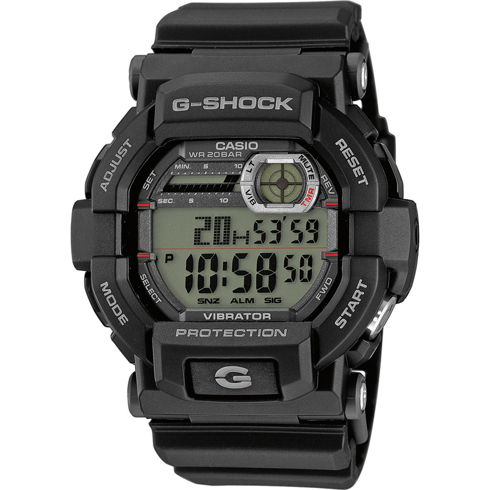 G-Shock Classic Style GD-350-1ER Standard Digital Horloge