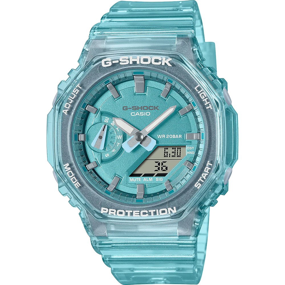 G-Shock G-MS GMA-S2100SK-2AER Women Classic Horloge