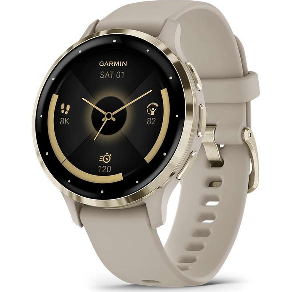 Garmin Venu 010-02785-02 Venu 3S Horloge