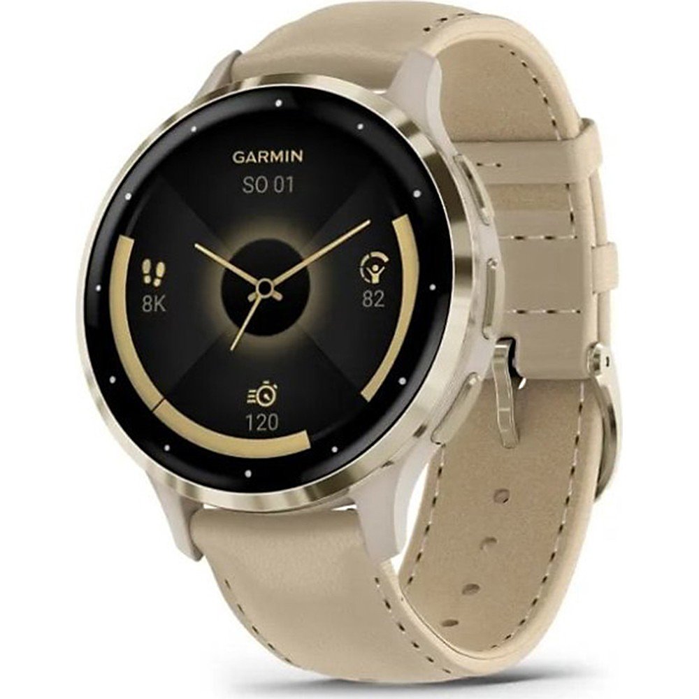 Garmin Venu 010-02785-55 Venu 3S Horloge